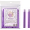 Partner_Reference Mini maxi makeup correction cotton swab purple 100 pcs