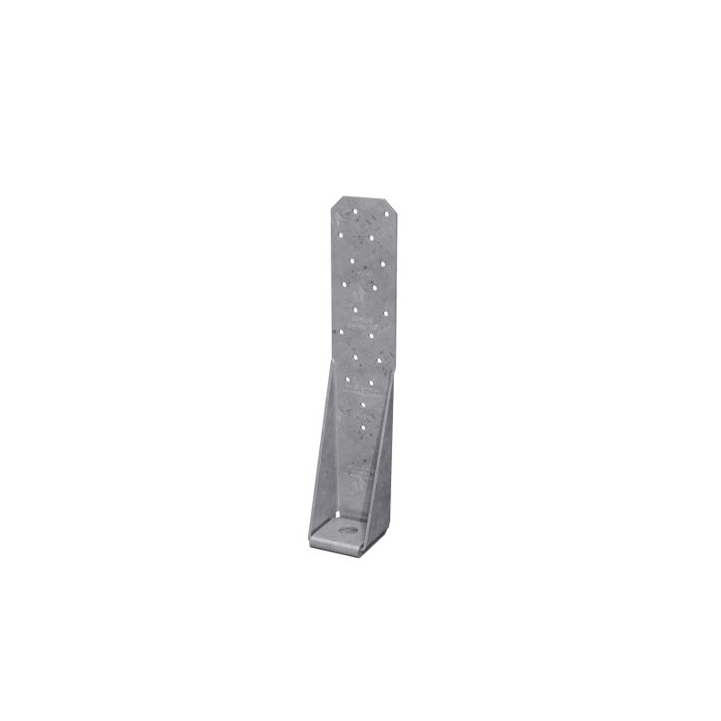Simpson Strong-Tie HTT4 HTT 12-3/8-in. Heavy Tension Tie for 5/8-in.