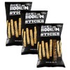 Baked in Brooklyn Sticks Certified Kosher - Sesame - Pack