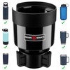Seven Sparta Car Cup Holder Expander with Adjustable Base, Compatible