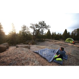 Coleman Tandem 3-in-1 45 Big and Tall Double Adult Sleeping Bag