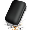 Compatible with HiBy R1 Case, Blueshaweu Durable EVA Carrying Case,