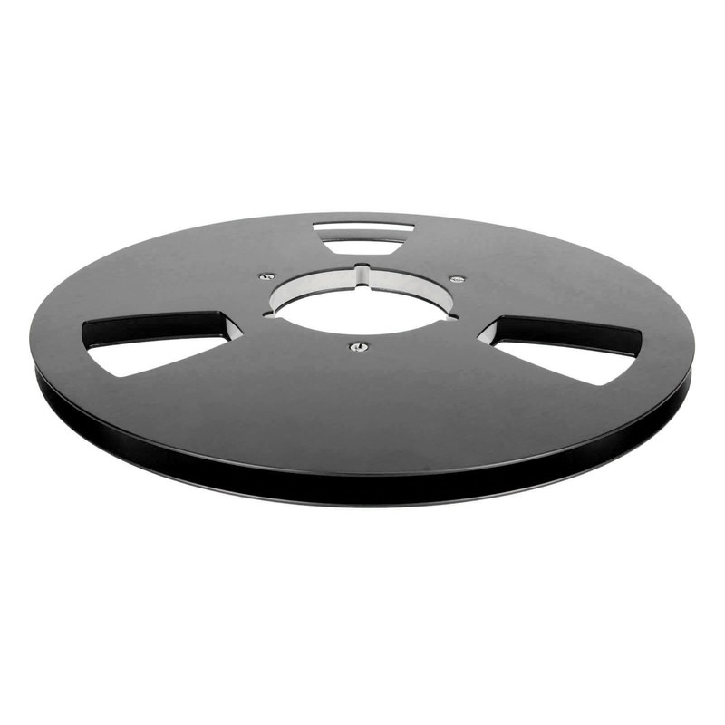 10.5 Inch 1/4 Inch Tape Reel Open Reel 3 Wind