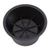 6Pcs Furniture Risers Round Plastic Furniture Lift Riser for Bed
