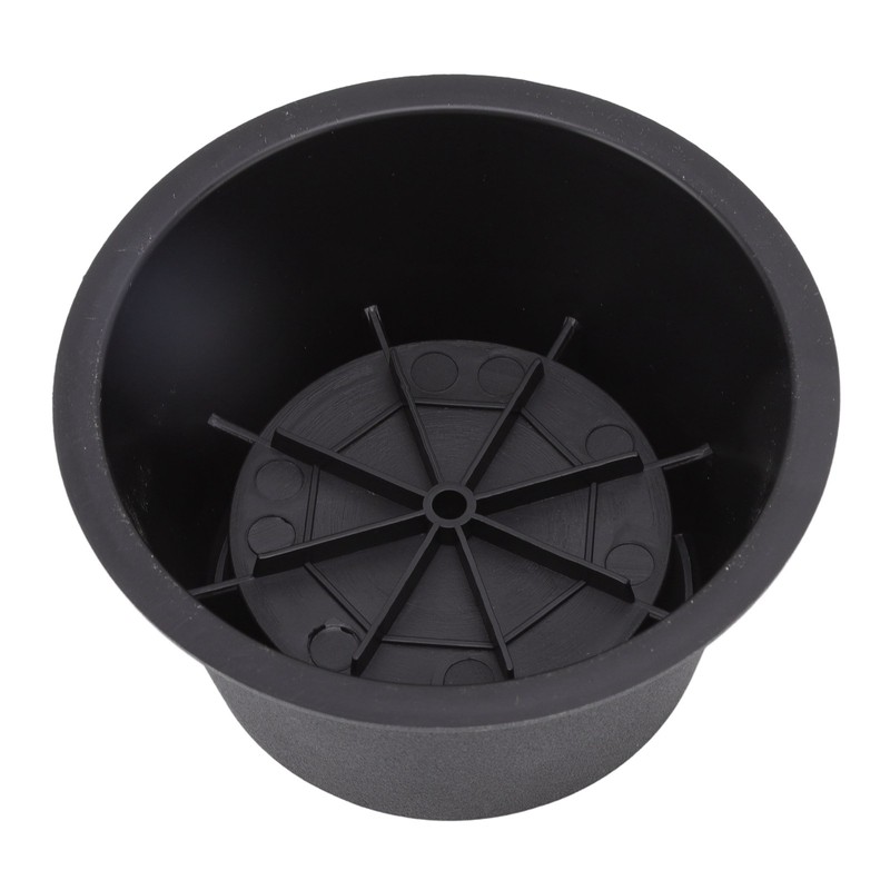 6Pcs Furniture Risers Round Plastic Furniture Lift Riser for Bed