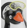 Steepletone Penguin Radio PSR5 BT. FM Radio, Waterproof Bluetooth Speaker,