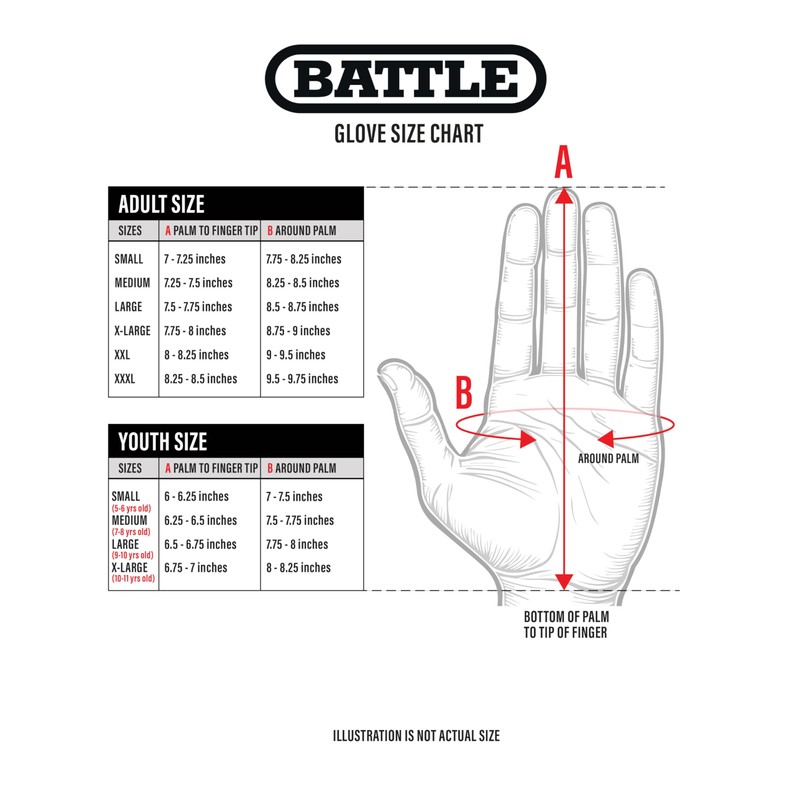 Battle Sports Alien Ultra-Stick Football Receiver Gloves for Adults (Pink,