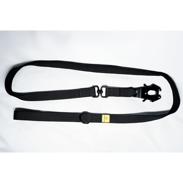 Brody The Dog heavy duty dog lead, anti twist, for
