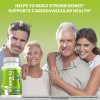 Nutrizing Vitamina K2 Mk7 Alta Potencia 600mcg 90 Cápsulas