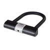 Nilox U-Shape Bicycle Chain, Anti-Theft and Anti-Theft, High Quality Cable,