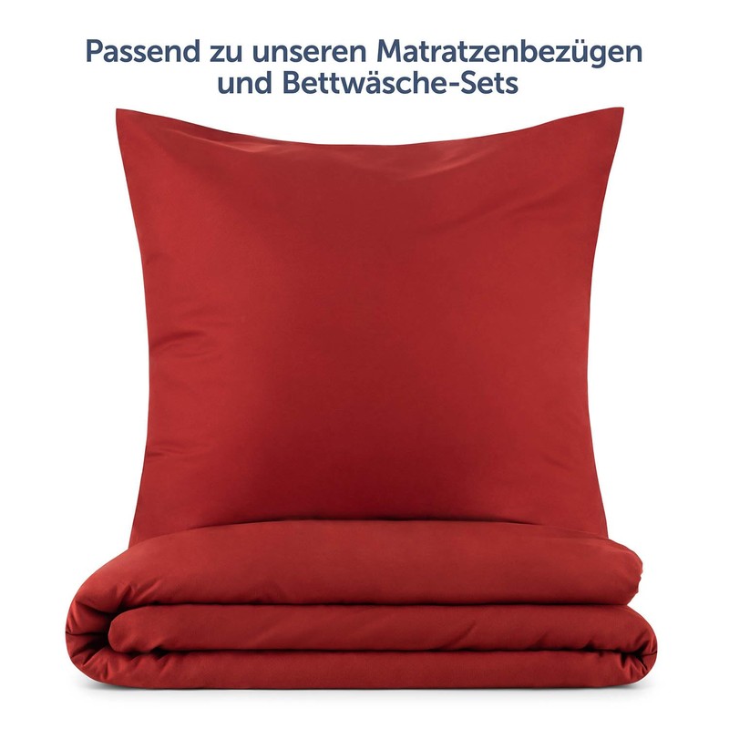 Blumtal Set of 2 Cushion Covers, 50 x 50 cm,