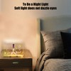 LED Note Board with Colors, Acrylic Dry Erase Board with
