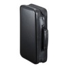 Sanwa Supply FCD-WLBD96BBK Semi-Hard Case for CD Jacket Storage (Holds