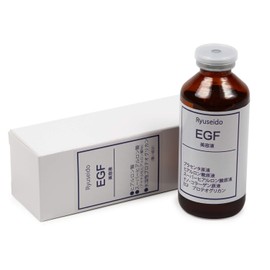 Formulated with 10x concentration of EGF in placenta, nano-collagen, and hyaluronic acid. Pore-less for fine and clear skin... Formulated with raw collagen to further increase texture density