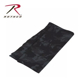 Rothco Coipa Pasamontaña Balaclava Táctico Ligero Rothco Black Camo