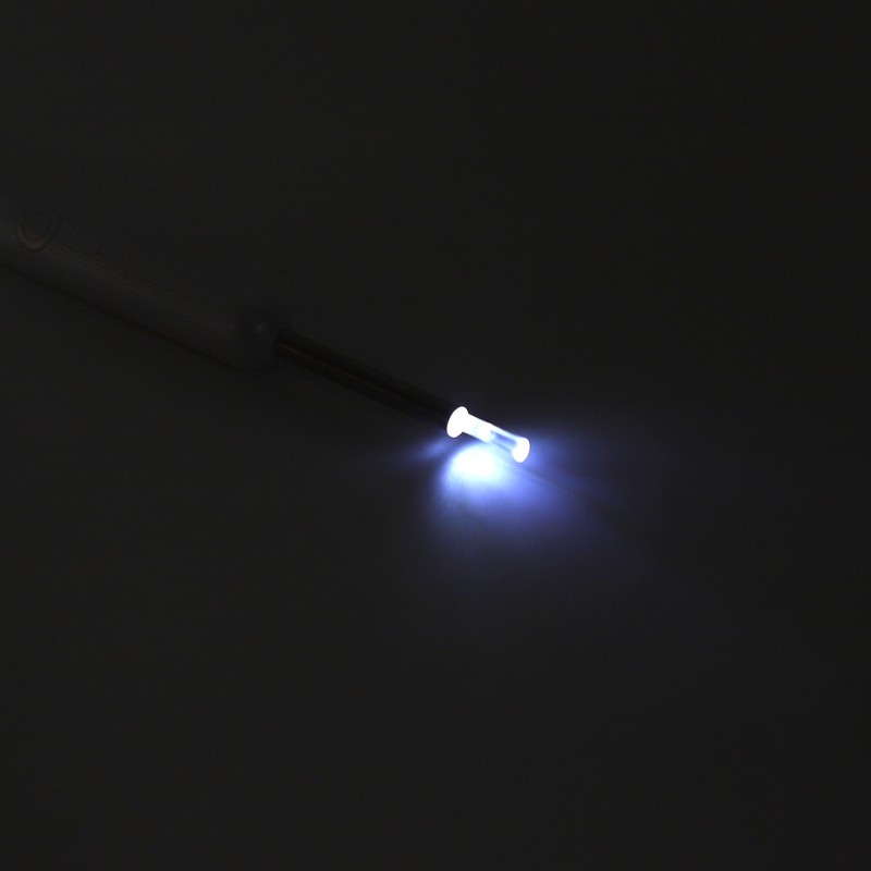 Ear Wax Removal Camera Remover Tool Kit Light Emitting Visible