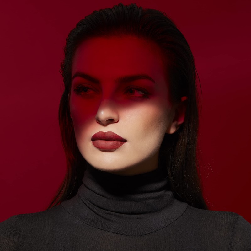 Deborah Dh Milano Red Mat 33 - 30 g