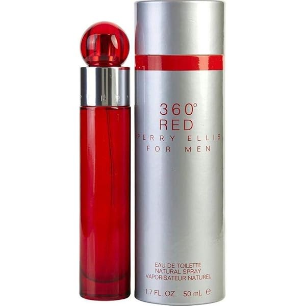Perry Ellis 360 Red By Perry Ellis For Men. Eau