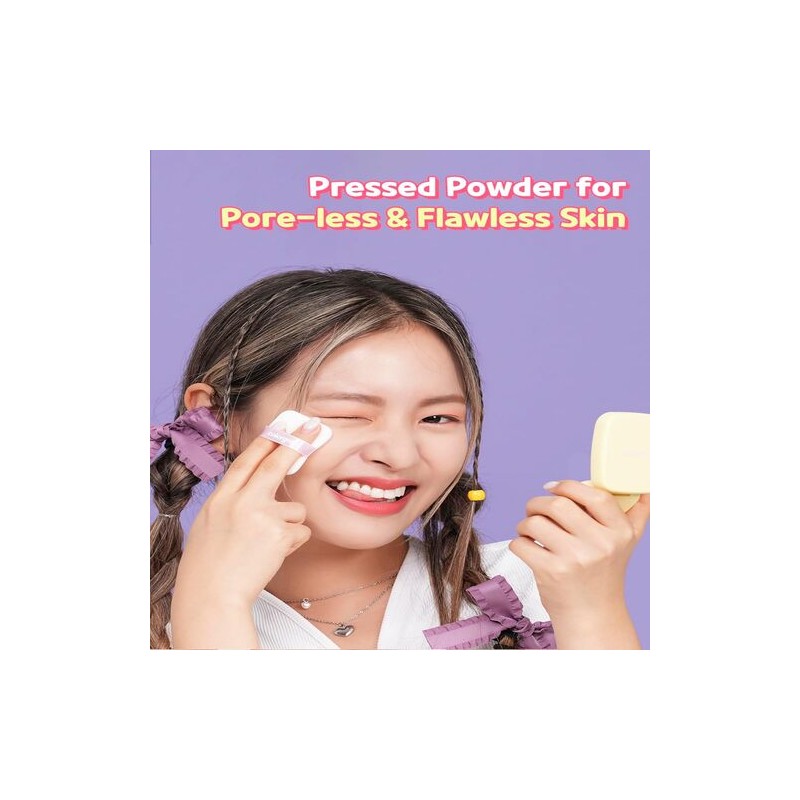 colorgram [colorgram]Sebum Retouching Blur Pact
