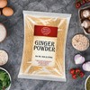 Spicy World Ginger Powder 5 Pound Bulk Bag - Ground