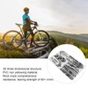 ENLEE 3D Mountain Bike Protective Stickers Set Impact Resistance Bicycle