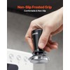 VEVOR YFQ51mm0101020001 Coffee Tamper 304 Stainless Steel + Aluminium Alloy