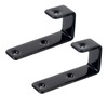 MDPLY 2 Pack Bunk Bed Ladder Hook, Inside 1" Kids