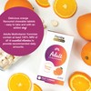 Proven Multivitamins - 60 Chewable Tablets for Adults - Orange