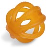 Calmies Teether for Babies Without BPA, 100 Percent Natural Rubber