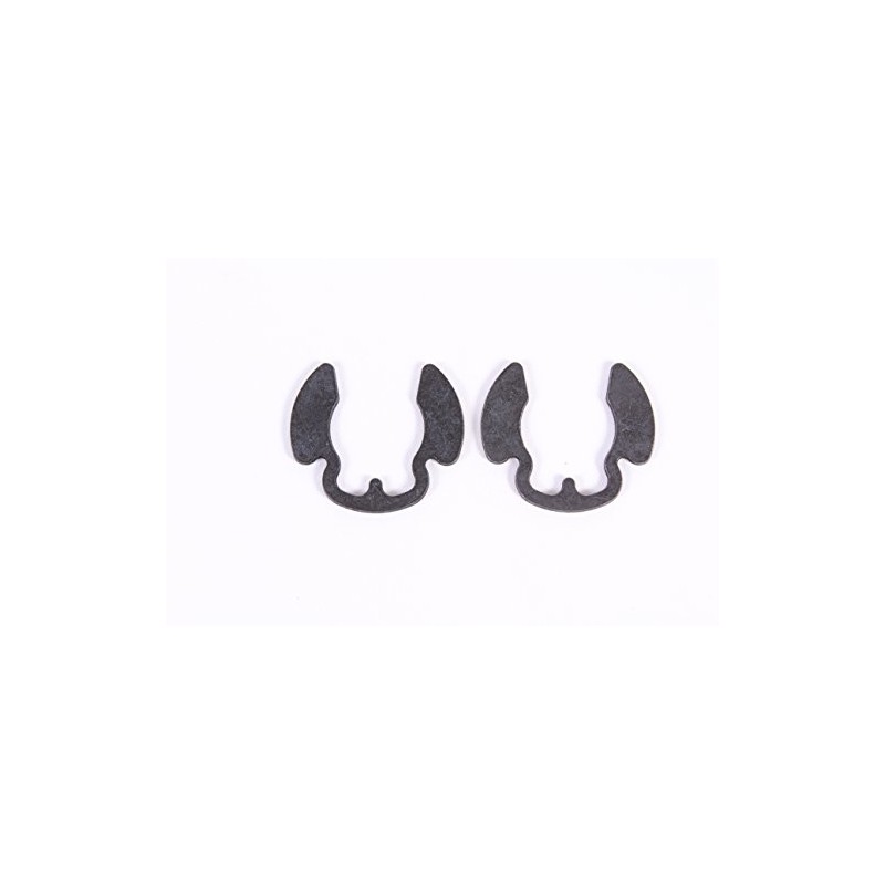 2 Pack Genuine Husqvarna 812000029 Ring Clip Fits Craftsman Poulan