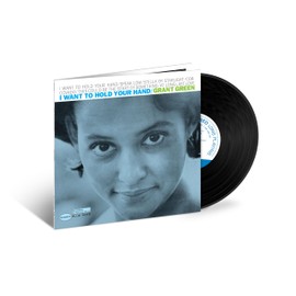 I Want To Hold Your Hand (Blue Note Tone Poet Series) [LP]