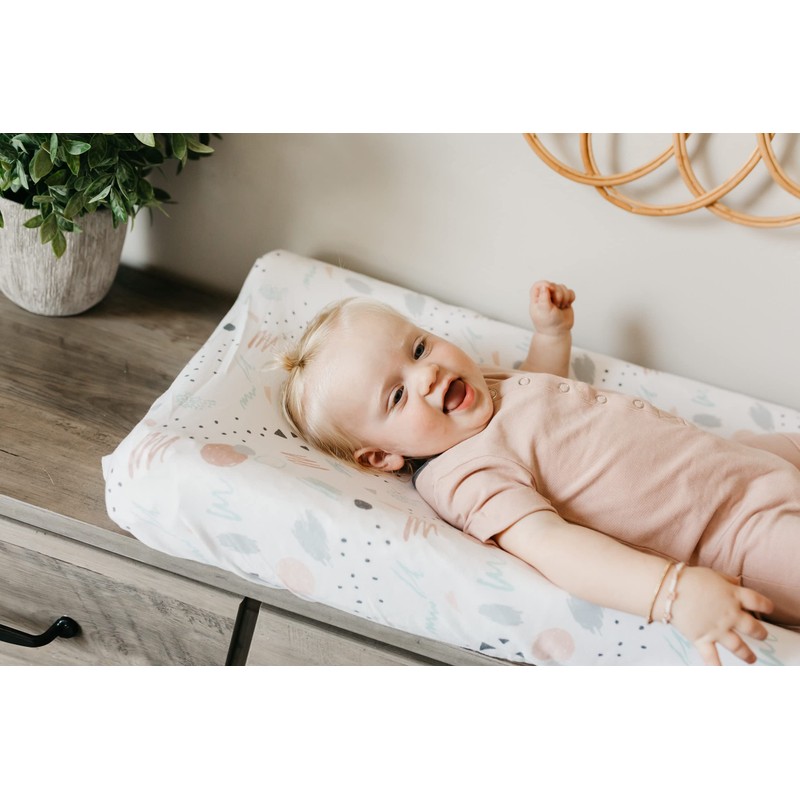 Copper Pearl Premium - Funda para cambiador de pañales de