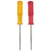 DGBRSM 2PCS Hex Head Screwdriver Set Serger Screwdriver Set Overlock