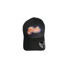 Mützenfritze Embroidered Rainbow Baseball Cap Pride Adjustable Ideal for CSD/Pride,