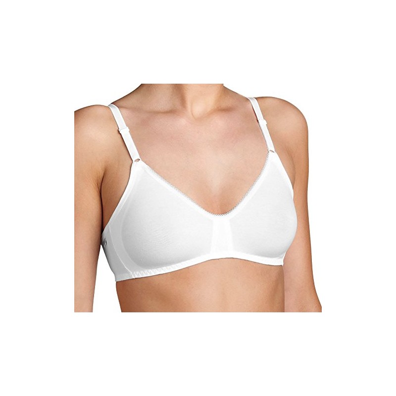 Sloggi Women's Basic+ N Everyday Bra, White, 36C