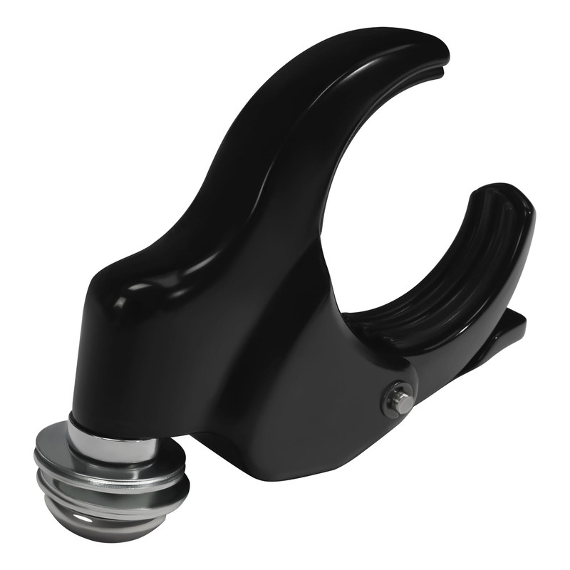 TCMT 49mm Detachable Windshield Clamps Fit For Harley Street Bob