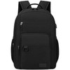 ecodudo Classical Carry 0n Travel Backpack For College Men and