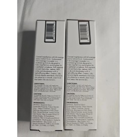 Kristofer Buckle NIB Kristofer Buckle Full Coverage Concealer Undiscovered Tan .1 oz