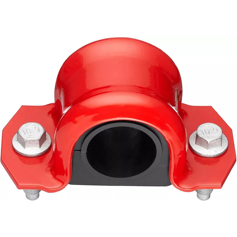 Suspension Dudes 4 PC Code Red Extreme Front Sway Bar