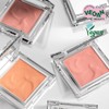 ABOUT_TONE Fluffy Wear Blusher 6 Colors - 10 Bubbly Orange