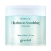 Goodal Houttuynia cordata Hyaluronic Soothing Clear Pad, 1 piece, 70 sheets / 구달 어성초 히알루론 수딩 클리어 패드, 1개, 70매입