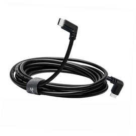 CHILDWEET 1pc Double Type c Cable for Fast Charging High-Speed Data Transfer Plated Connectors Compatible Vr Headsets