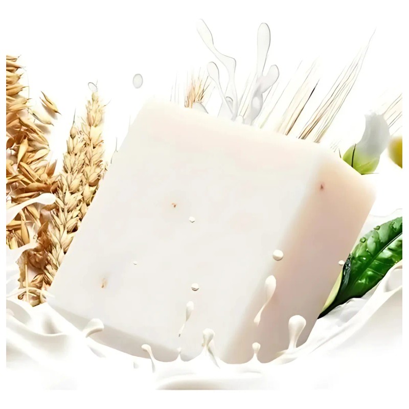 24 Jabones De Arroz Quita Manchas, Aclara, Suaviza, Mc Life.