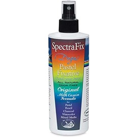 SpectraFix Degas Spray Fixative SF-31270 (12 oz Spray Bottle)