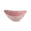 Klocke Plastic bowl for planting or decoration in pastel pink