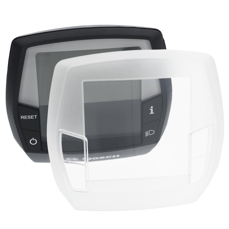 foto-kontor 2 x Protective Case Compatible with Bosch Intuvia E-Bike