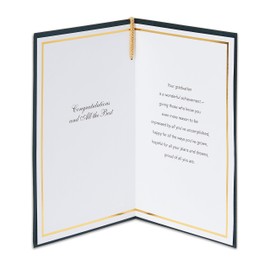 American Greetings High School Graduation Card (All You've Accomplished)