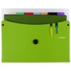 Five Star Expanding File Folder, 7-Pocket Expandable File Folder, Removable