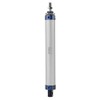 Air Cylinder with Aluminium Alloy, Pneumatic Cylinder Dual Acting Hub