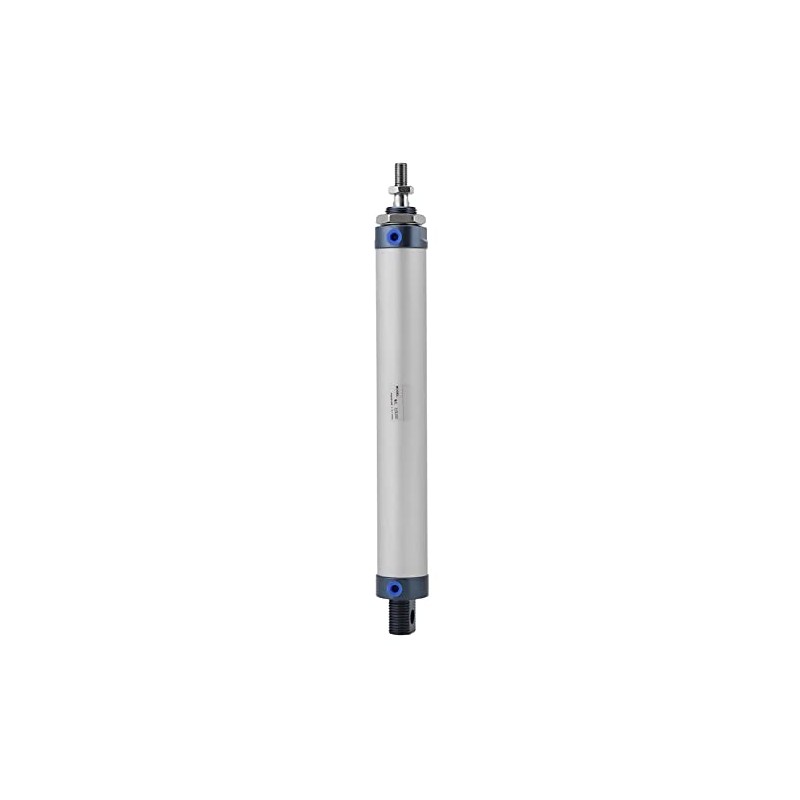 Air Cylinder with Aluminium Alloy, Pneumatic Cylinder Dual Acting Hub